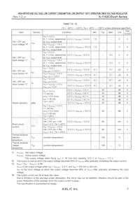 S-1142C35H-E6T2U Datenblatt Seite 9