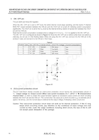 S-1142C35H-E6T2U Datasheet Page 14