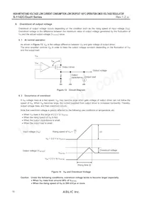 S-1142C35H-E6T2U Datasheet Page 16