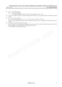 S-1142DC01-E6T1U Datasheet Page 9