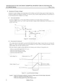 S-1142DC01-E6T1U Datasheet Page 16