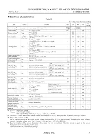 S-1212B80-U5T1U Datenblatt Seite 9
