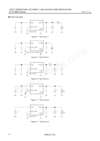S-1212B80-U5T1U Datasheet Page 10