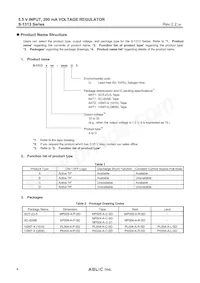 S-1313D35-N4T1U3 Fiche technique Page 4
