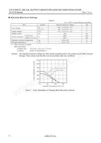 S-1315D41-M5T1U3 Datasheet Page 10