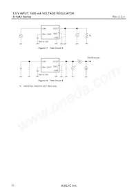 S-13A1H35-U5T1U3 Datasheet Page 22