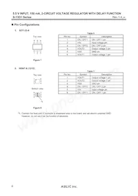 S-13D1D2J2J-M6T1U3 Datasheet Pagina 8