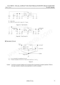 S-13D1D2J2J-M6T1U3 Datasheet Page 15