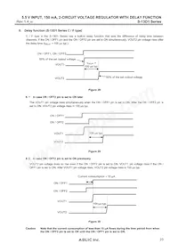 S-13D1D2J2J-M6T1U3 Datasheet Page 23