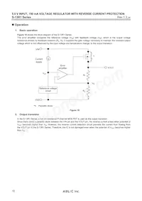 S-13R1B25-N4T1U3 Datasheet Page 18