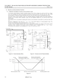 S-13R1B25-N4T1U3 Datasheet Page 22