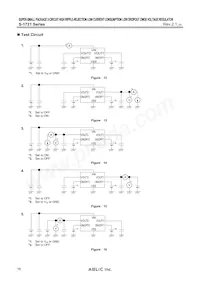 S-1721E3312-M6T1U Datasheet Page 16