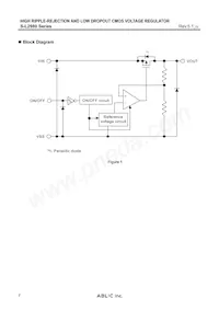 S-L2980A60MC-TF-U Datasheet Page 2