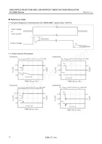 S-L2980A60MC-TF-U Datasheet Page 18