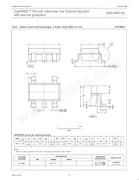 SA57000-30D Datasheet Page 13