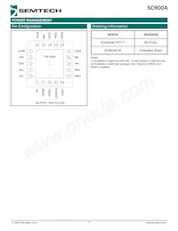 SC900AMLTRT Datenblatt Seite 7