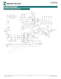 SC900AMLTRT數據表 頁面 20