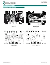 SC900AMLTRT數據表 頁面 21