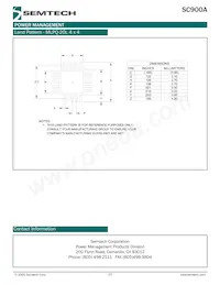 SC900AMLTRT Datenblatt Seite 23