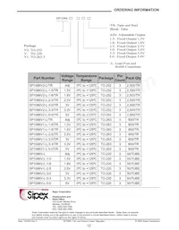 SP1086V1-L-3-3/TR Datasheet Pagina 12