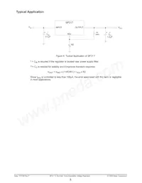SP317V2-L/TR Datasheet Pagina 8
