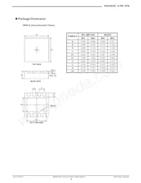 SP6265MER-L/TR Datasheet Page 9