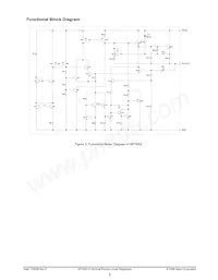 SP7805V2-L/TR Datasheet Pagina 3