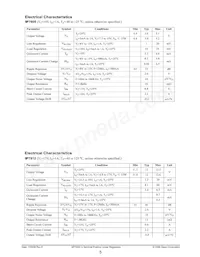 SP7805V2-L/TR Datasheet Page 5