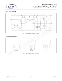 SPX29301T5-L-3-3/TR Datasheet Pagina 4