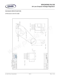 SPX29301T5-L-3-3/TR Datasheet Pagina 8