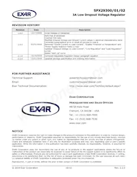SPX29301T5-L-3-3/TR Datasheet Pagina 10