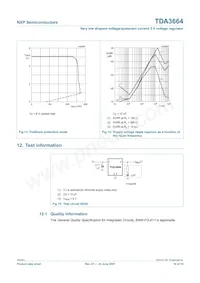 TDA3664AT/N1/N Datasheet Page 10