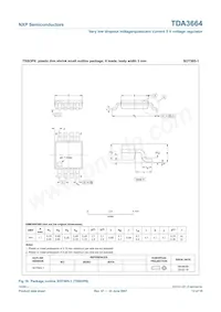 TDA3664AT/N1/N Datasheet Page 13