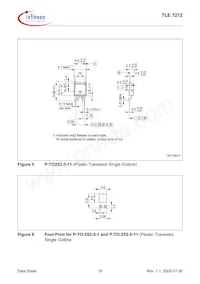 TLE7272D Datasheet Page 18