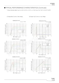 XC6602B181PR-G Datasheet Pagina 13