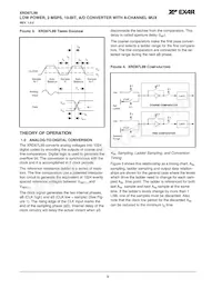 XRD87L99AIQ-F Datasheet Page 9