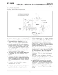 XRD87L99AIQ-F Datasheet Page 14