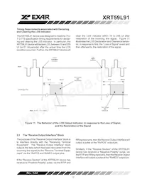 XRT59L91IDTR-F Datasheet Page 17