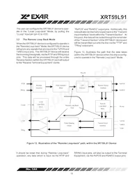 XRT59L91IDTR-F Datenblatt Seite 19