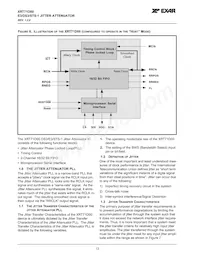 XRT71D00IQTR-F Datasheet Pagina 14