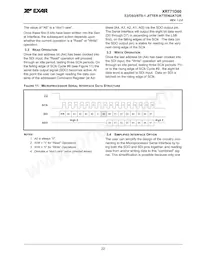 XRT71D00IQTR-F Datasheet Pagina 23