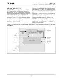 XRT71D03IVTR-F Datenblatt Seite 13