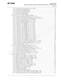 XRT72L50IQTR-F Datasheet Page 5