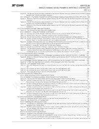 XRT72L50IQTR-F數據表 頁面 7