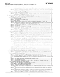 XRT72L50IQTR-F Datasheet Pagina 8