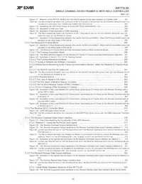 XRT72L50IQTR-F Datenblatt Seite 11