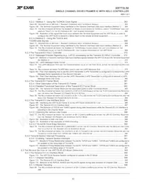 XRT72L50IQTR-F Datenblatt Seite 13