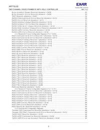 XRT72L52IQTR-F Datasheet Page 4