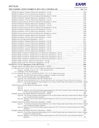 XRT72L52IQTR-F Datasheet Page 10