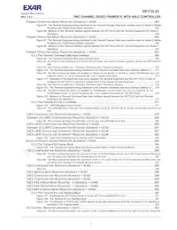 XRT72L52IQTR-F Datenblatt Seite 11